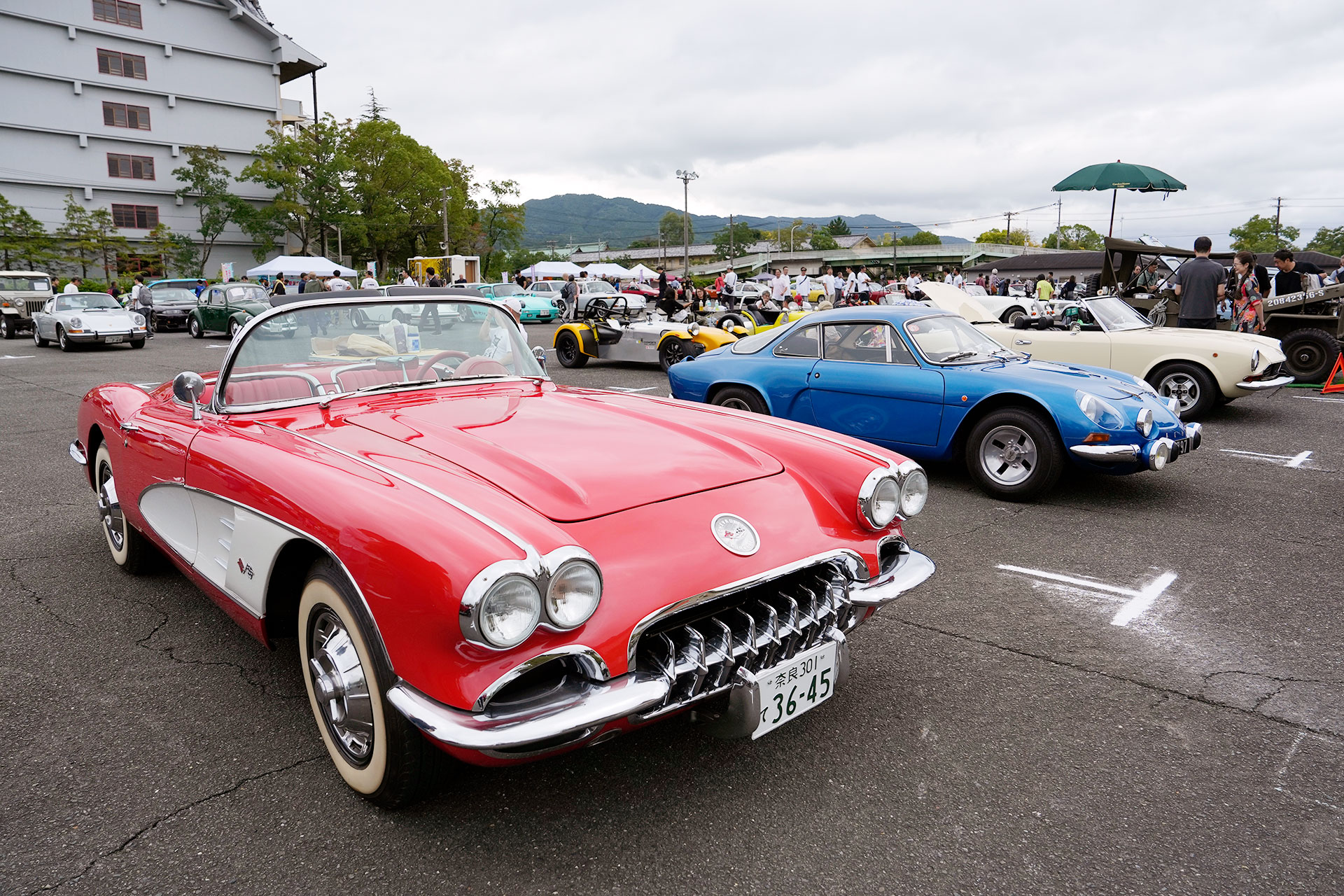 ステージパフォーマンス