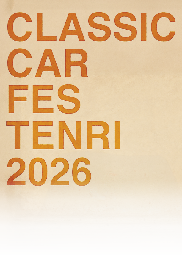 CLASSIC CAR FES 2026