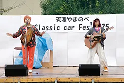 ライブ演奏