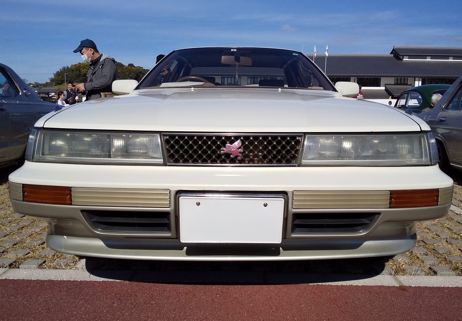 トヨタ ソアラ3.0GT-LIMITED