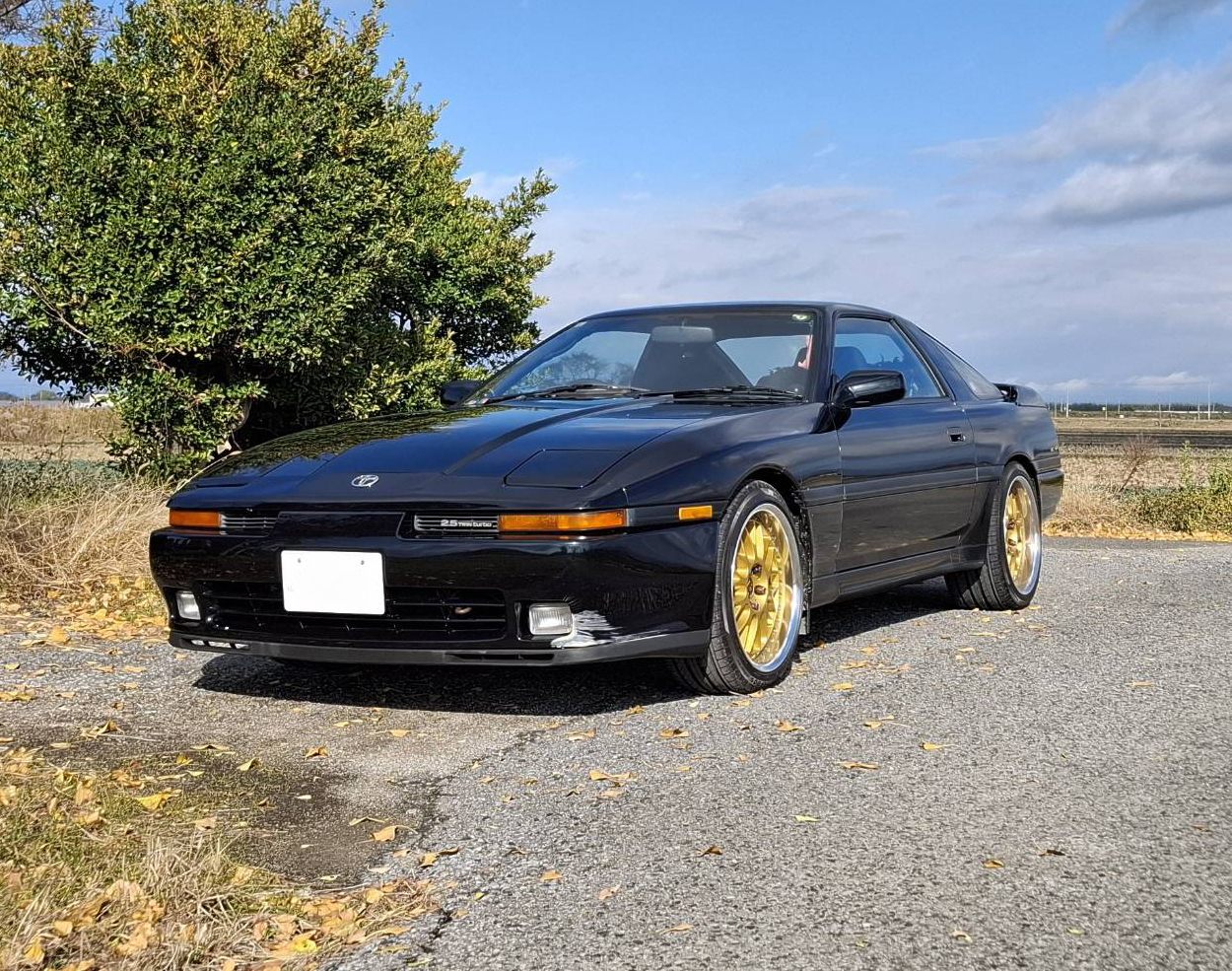 トヨタ 70スープラ　2.5GTツインターボR