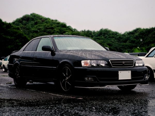 トヨタ JZX100チェイサー
