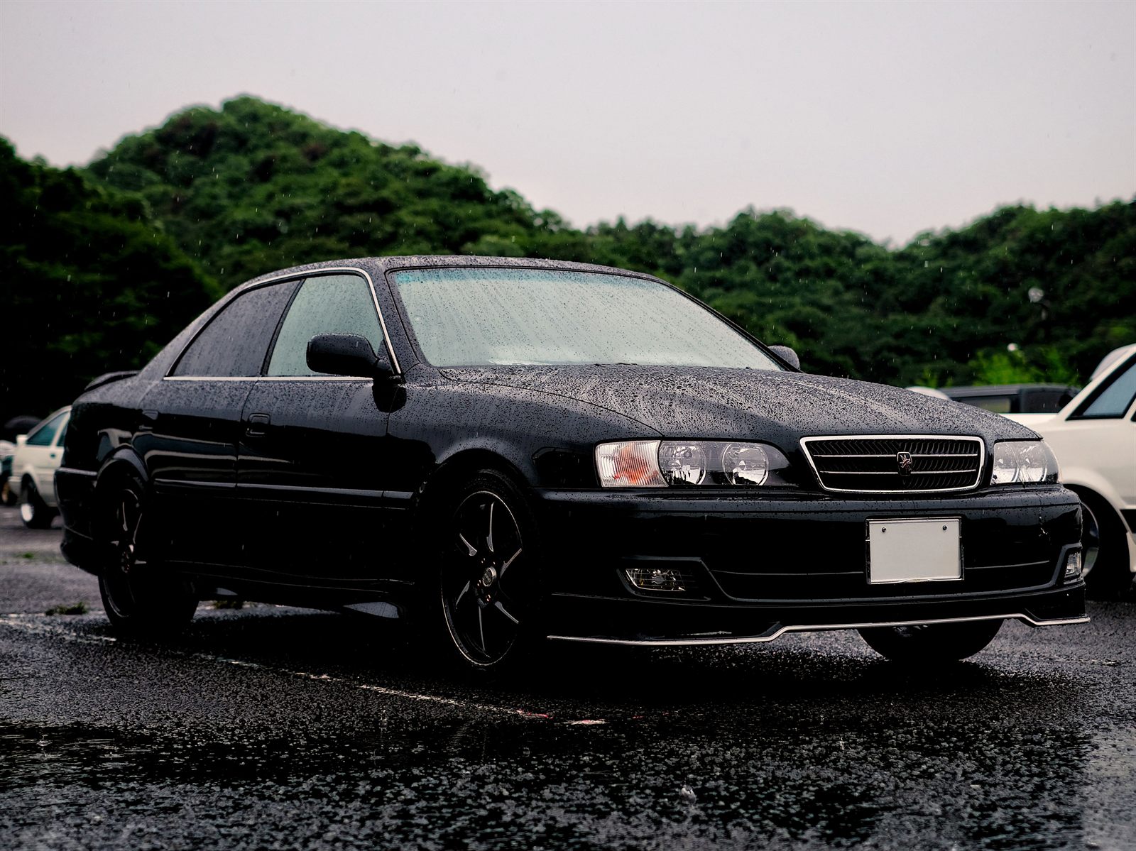 トヨタ JZX100チェイサー