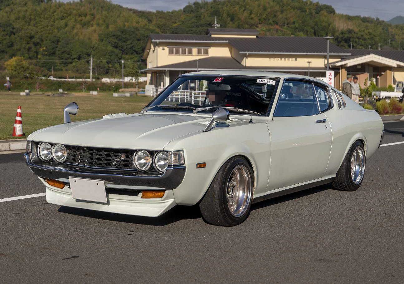 トヨタ セリカlb