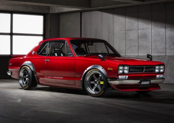 日産 スカイライン（ハコスカ）