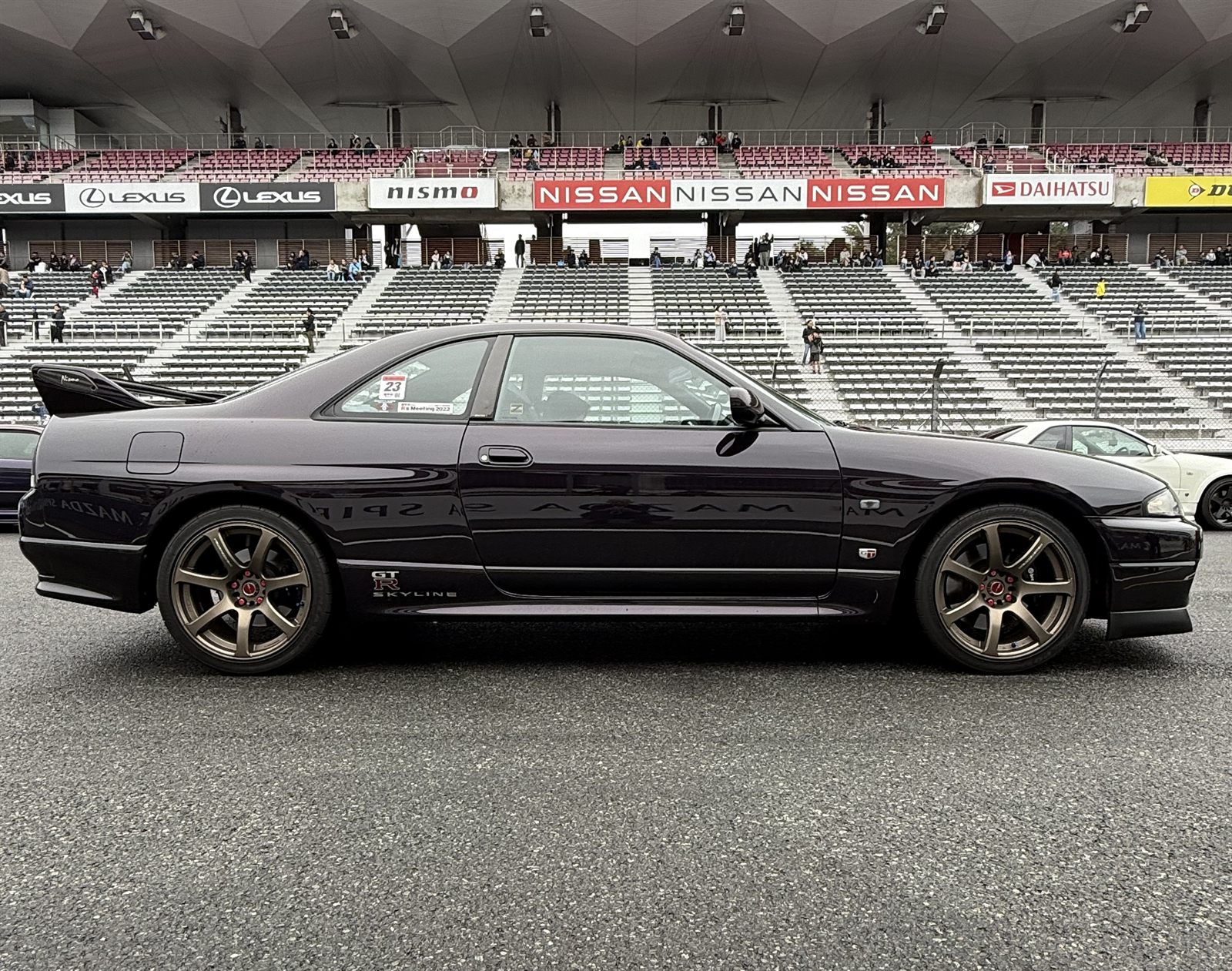 日産 スカイラインGTR