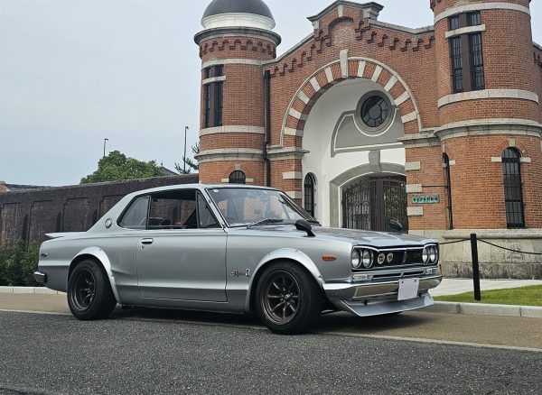 日産 スカイライン2000GTR