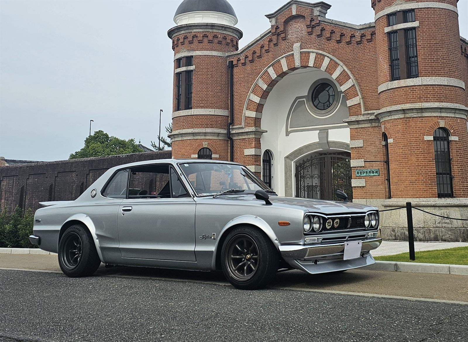 日産 スカイライン2000GTR
