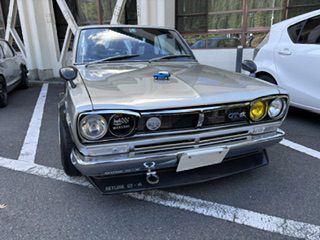 日産 スカイライン