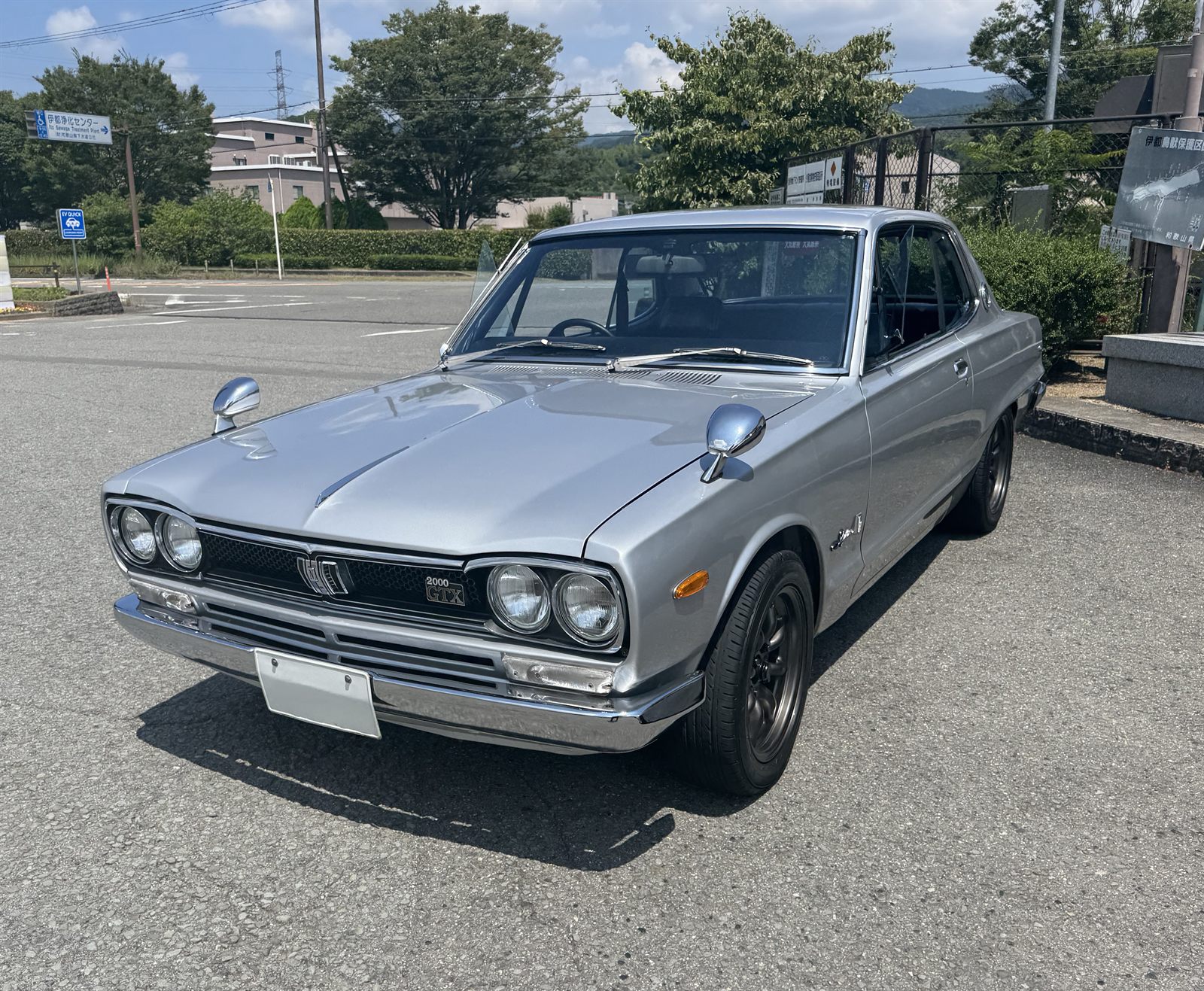 日産 スカイライン