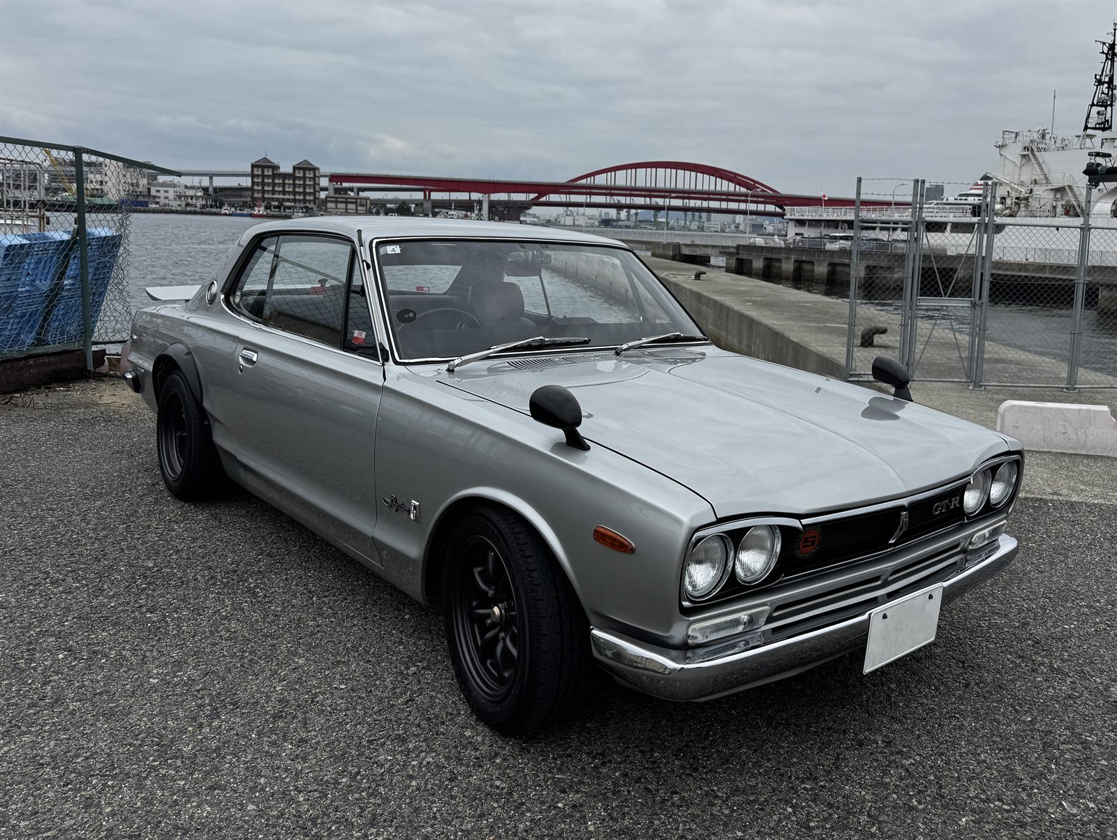 日産 スカイライン2000GT-R