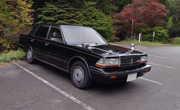 日産 グロリア