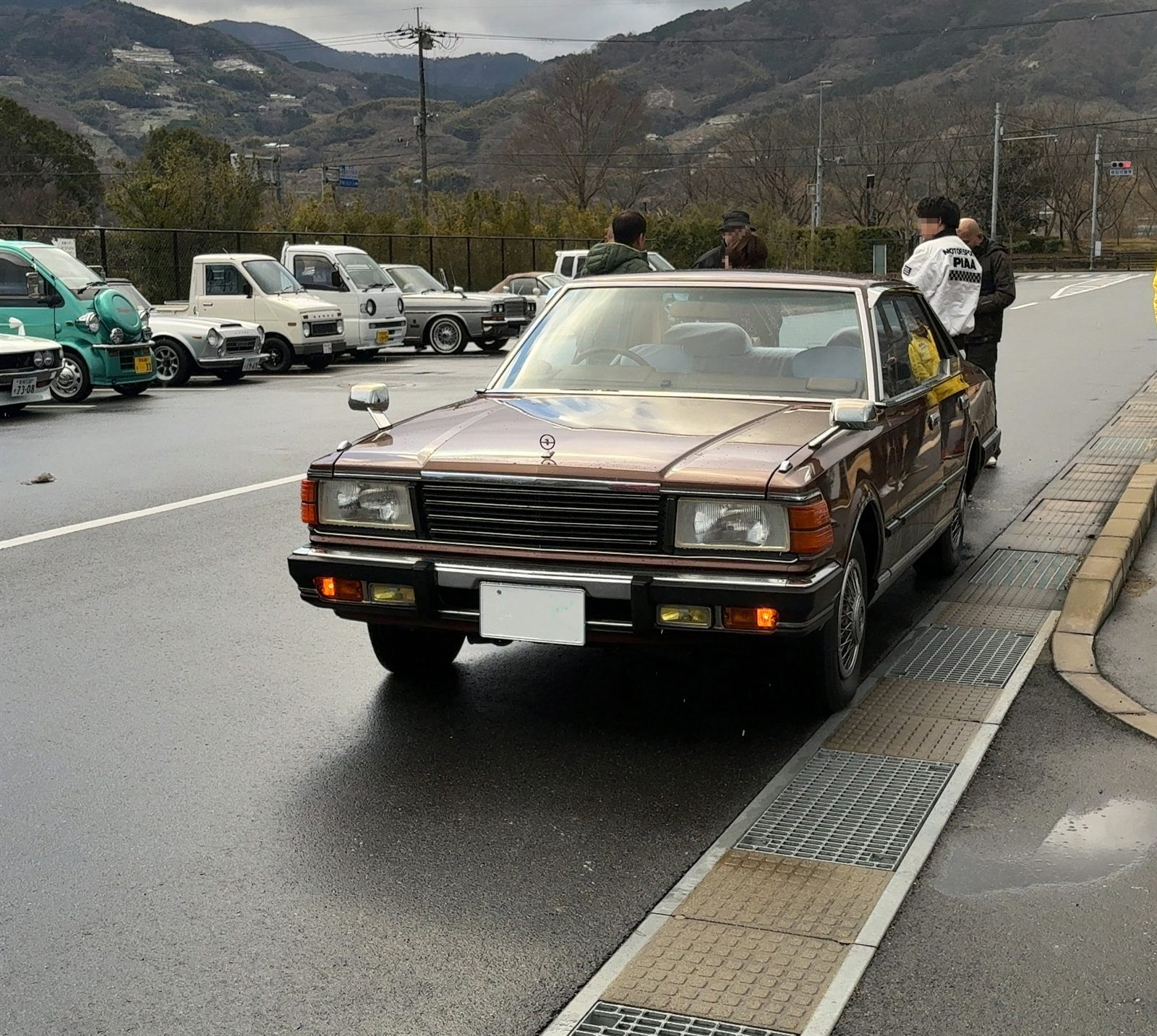 日産 グロリア