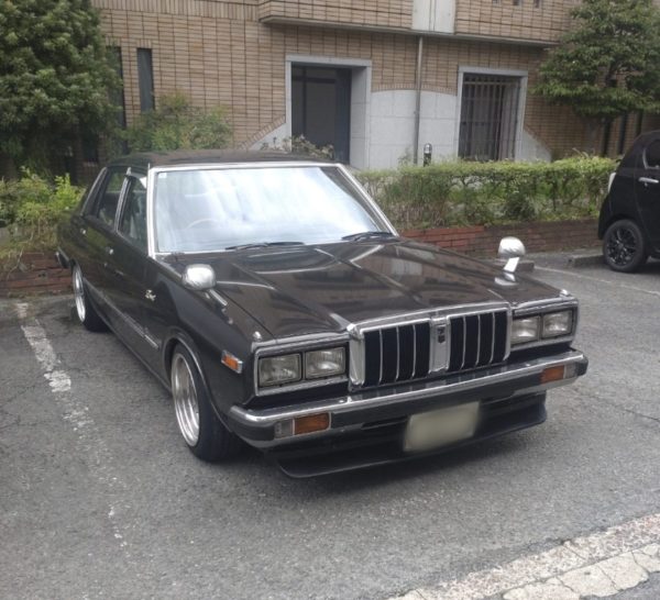 日産 c231ローレル