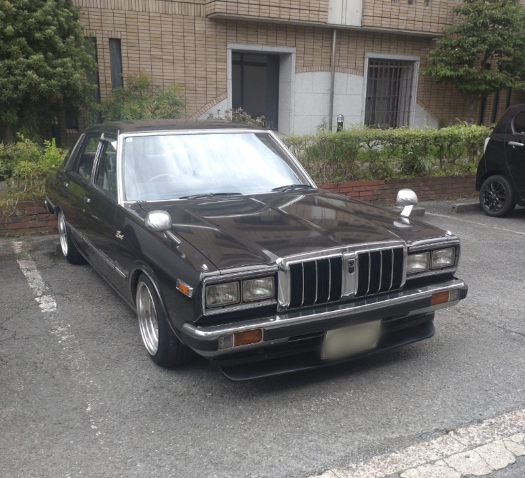 日産 c231ローレル