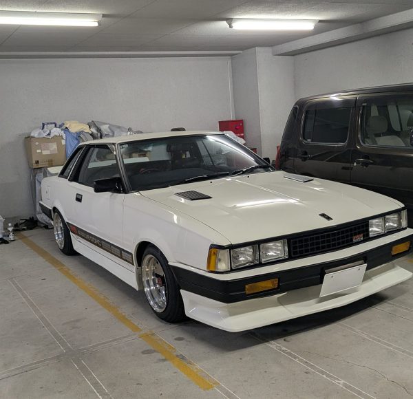 日産 シルビアRS