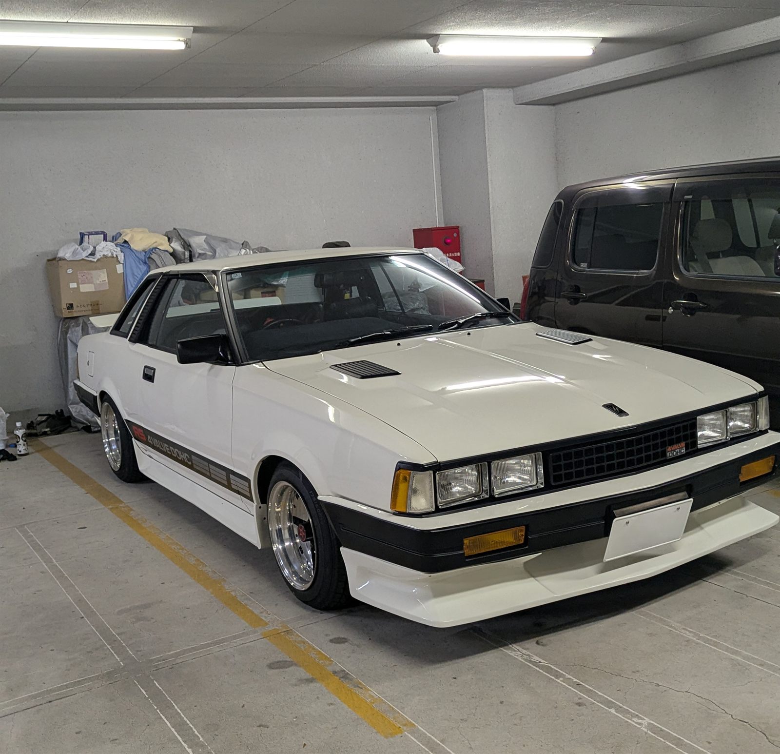 日産 シルビアRS