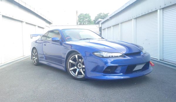 日産 シルビア