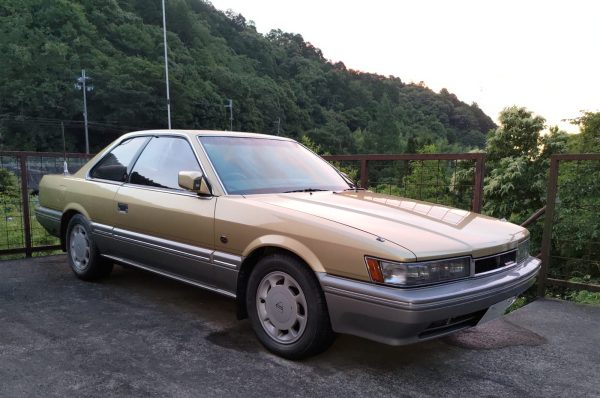 日産 レパード　アルティマグランドセレクション
