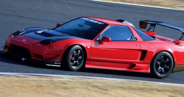 ホンダ NSX