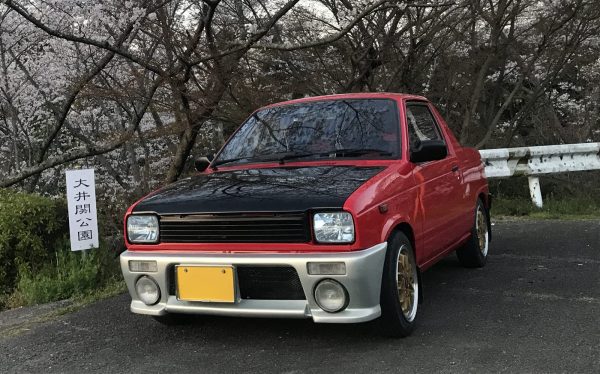 スズキ マイティボーイ
