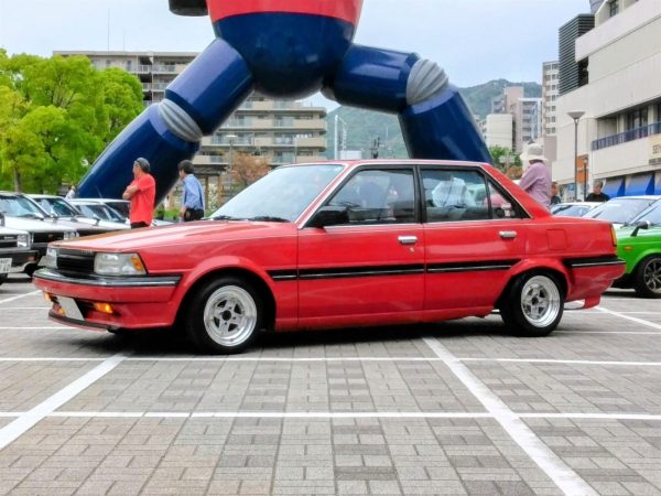 トヨタ カリーナ1.8SE