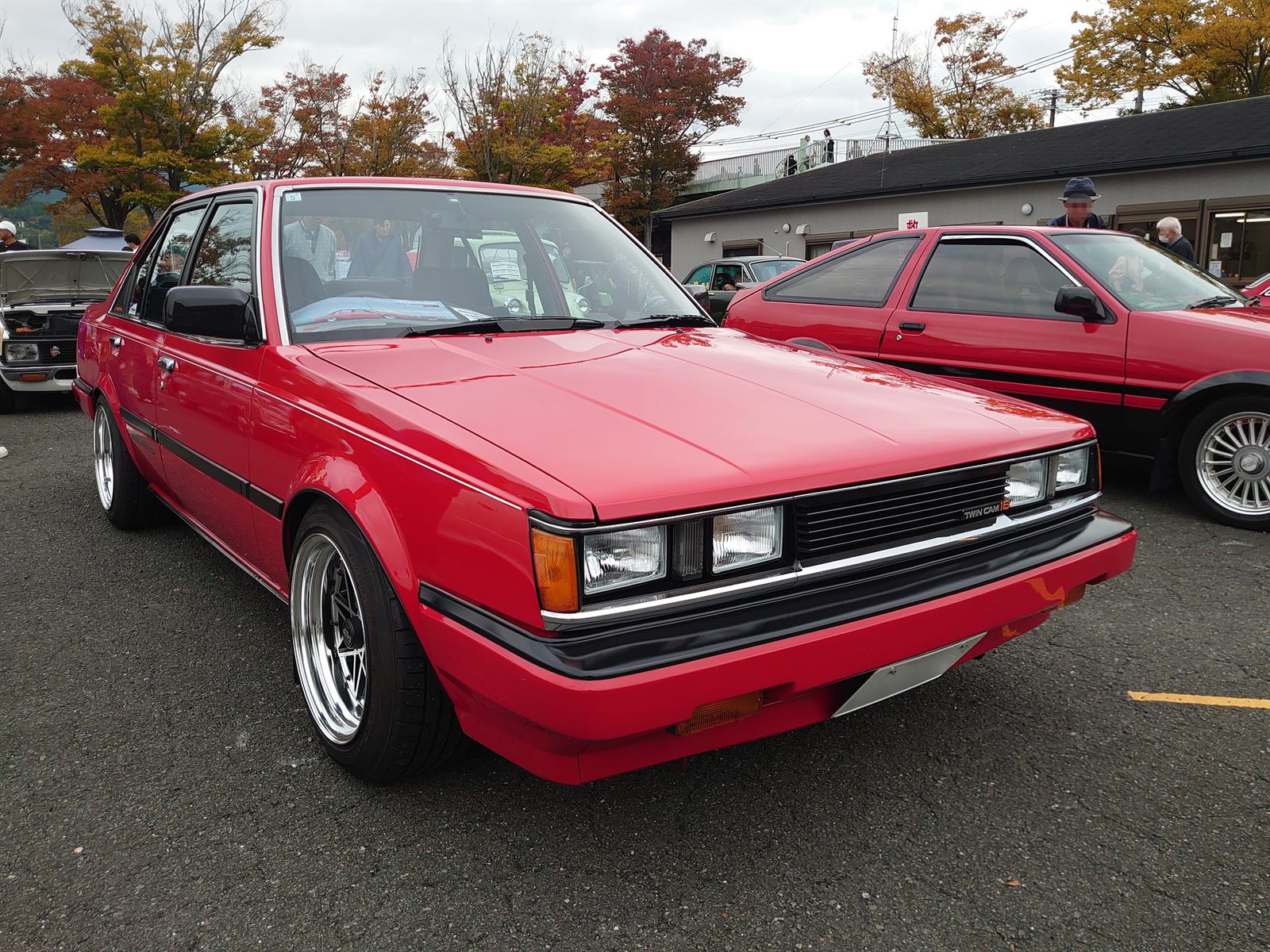 トヨタ カリーナ GT-R
