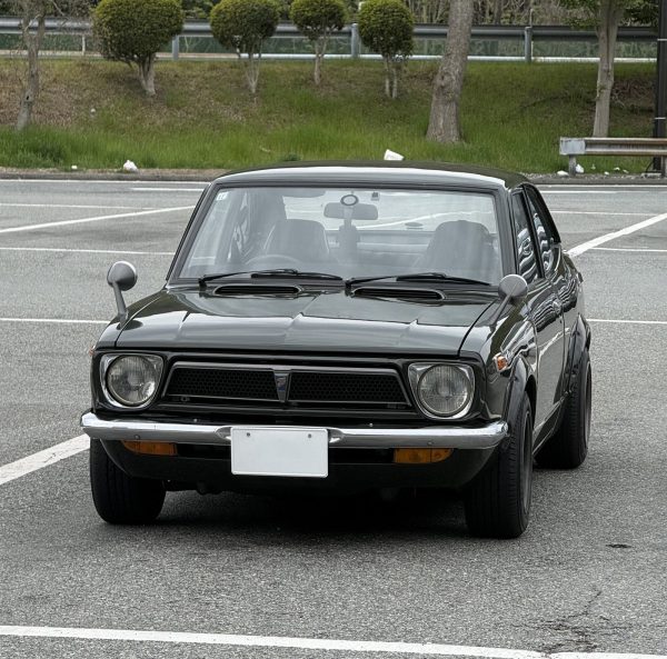 トヨタ スプリンター　トレノJ