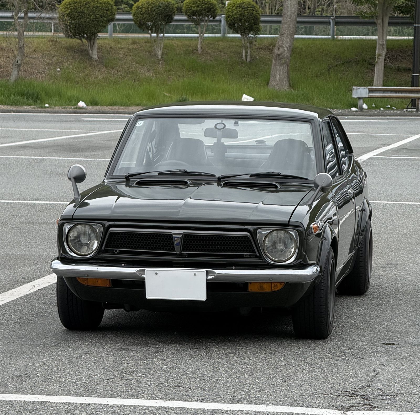トヨタ スプリンター　トレノJ