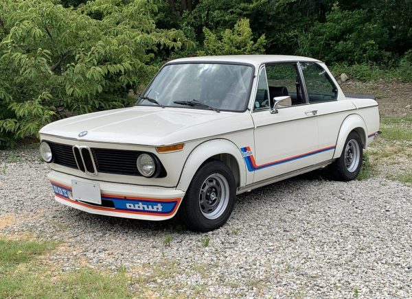 BMW 2002Turbo
