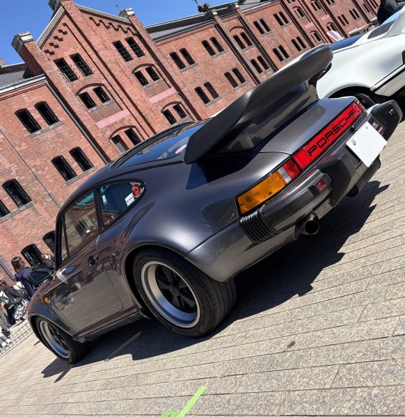 ポルシェ 911（930）