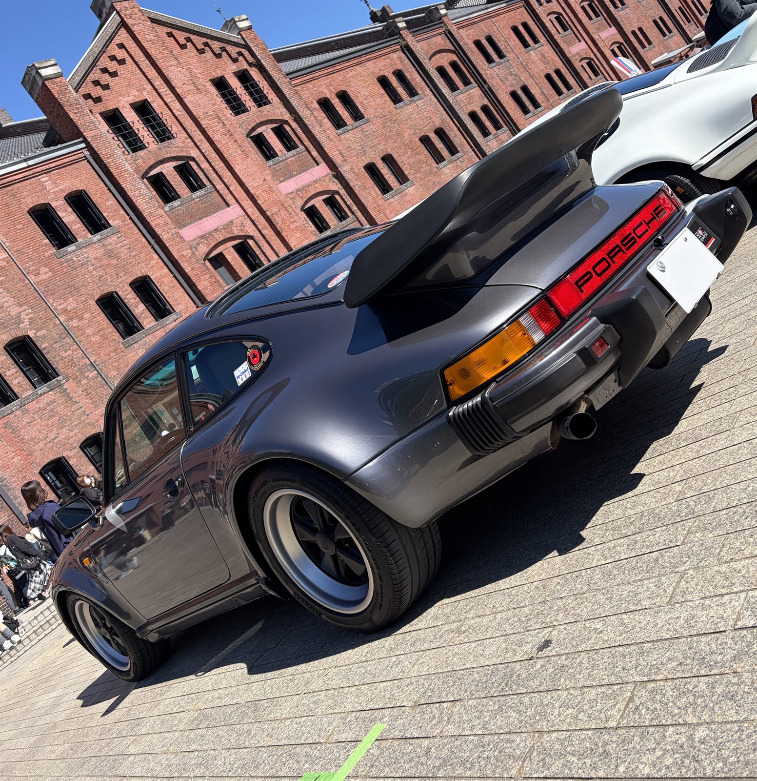 ポルシェ 911（930）