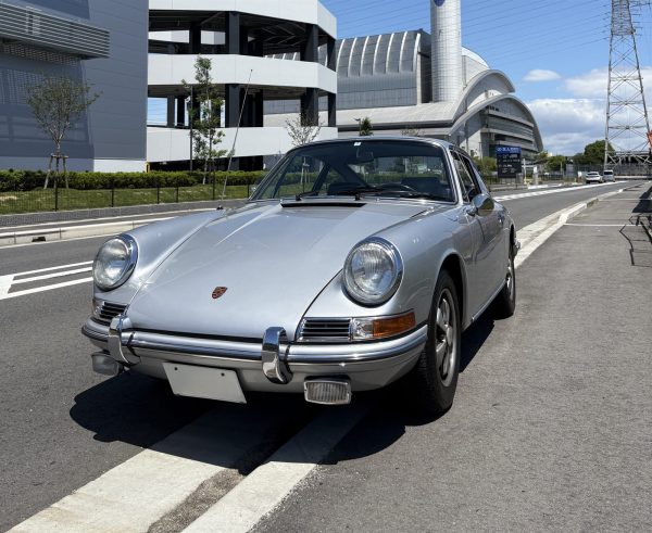 ポルシェ 912