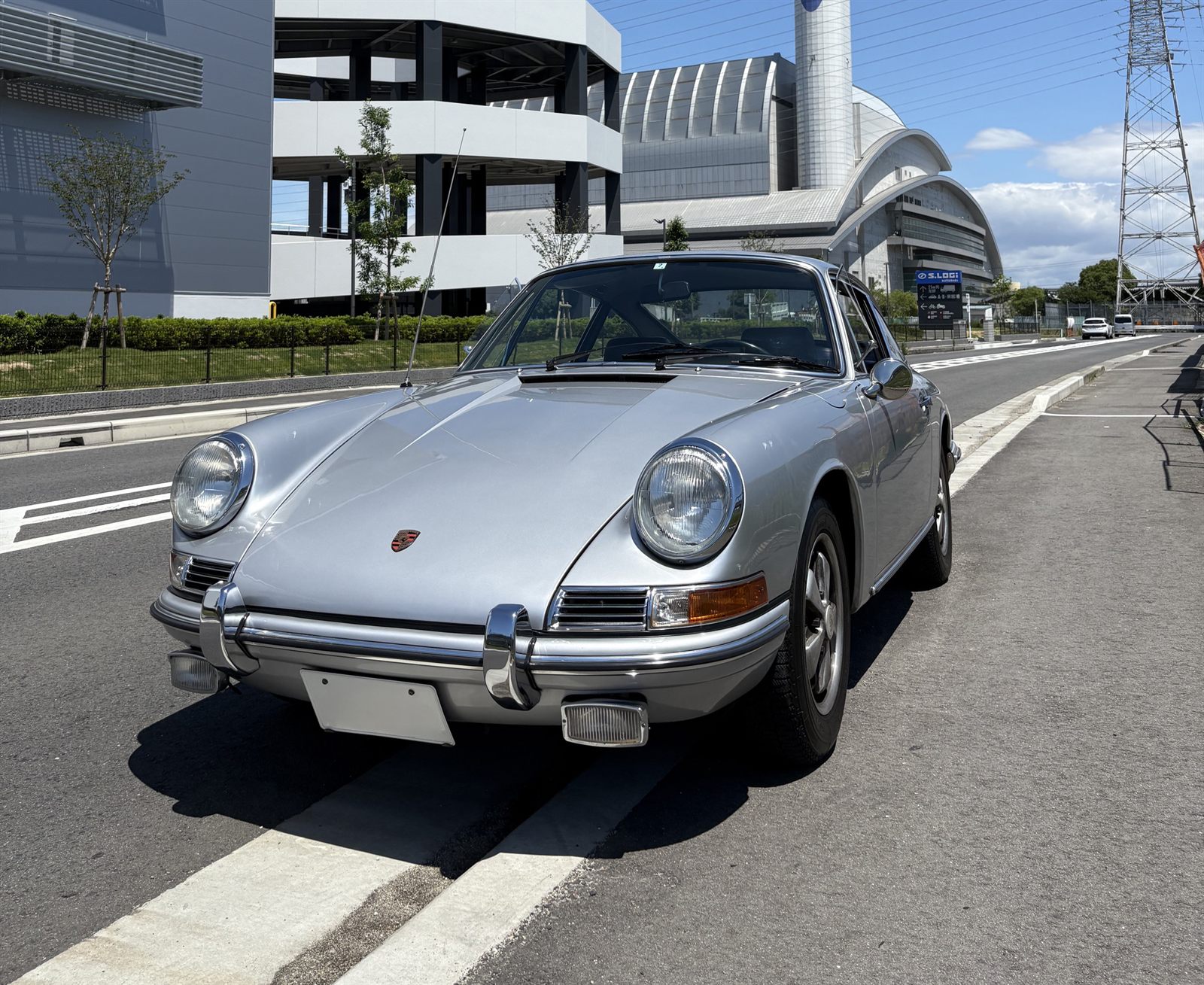 ポルシェ 912