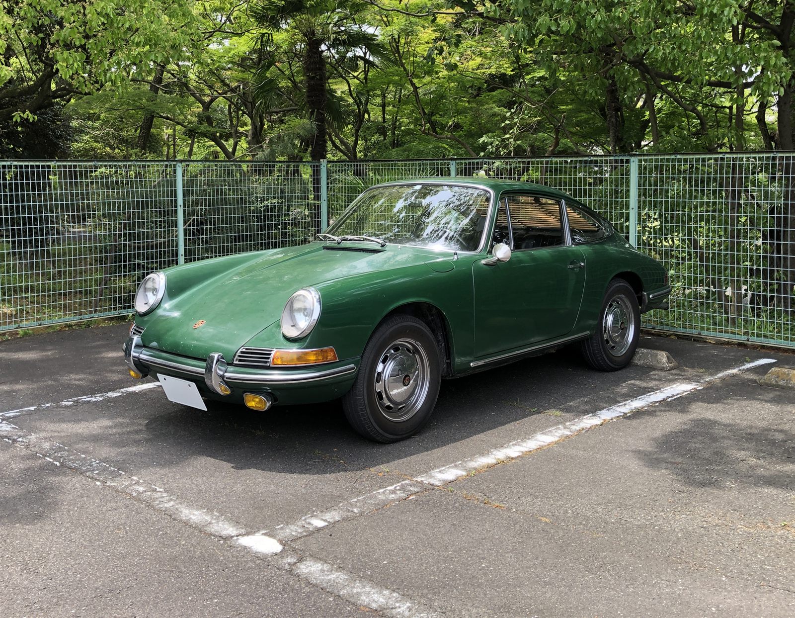 ポルシェ 912