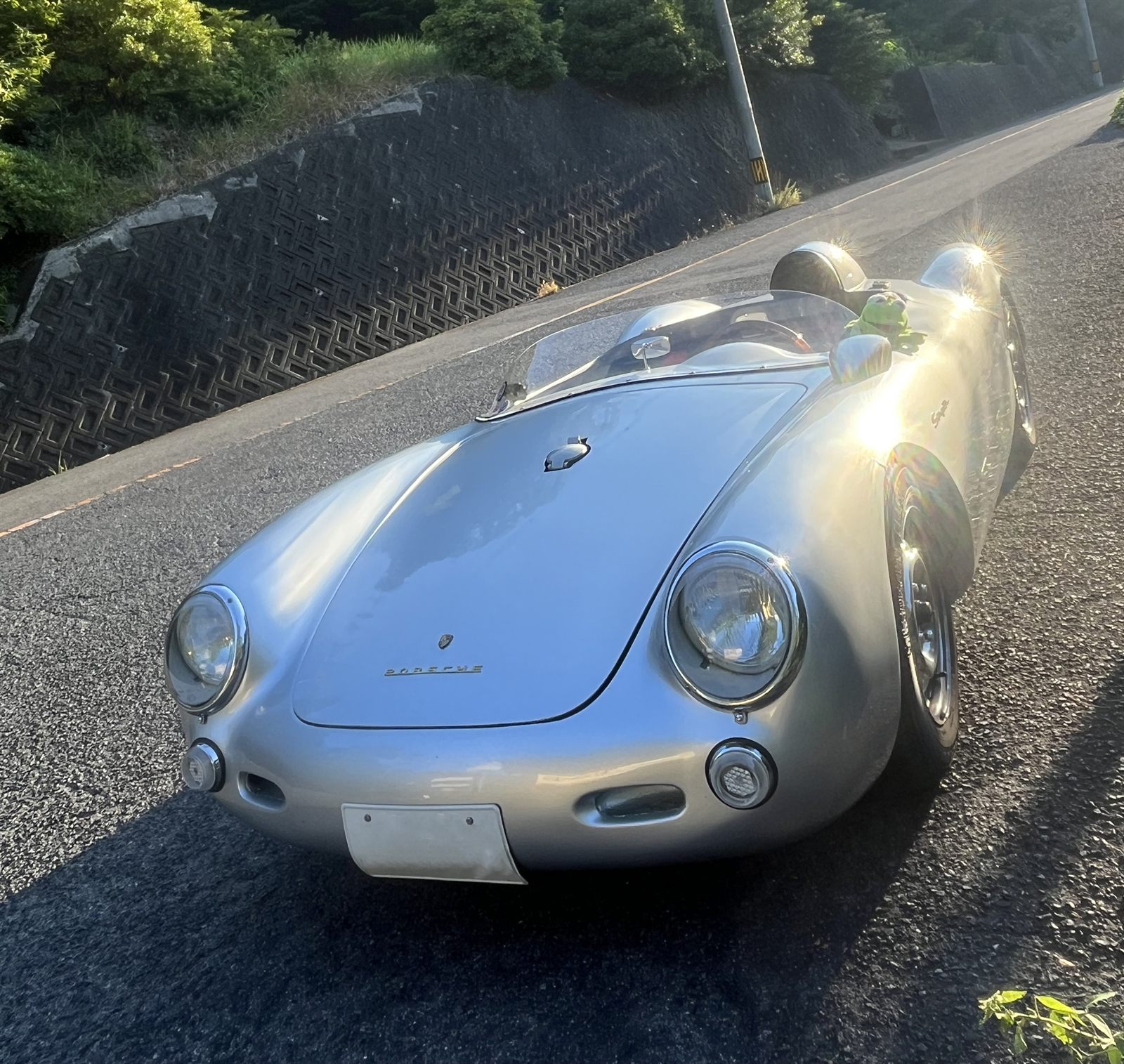 ベック 550スパイダー