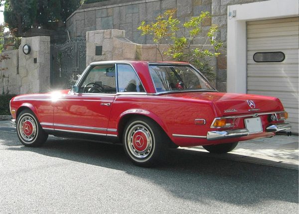 メルセデス・ベンツ 280SL