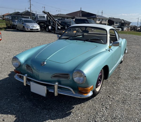 フォルクスワーゲン カルマンギア