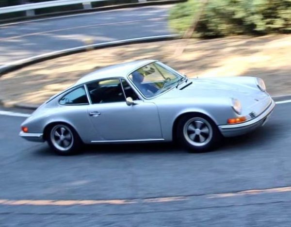 ポルシェ 911Ｔ　narrow