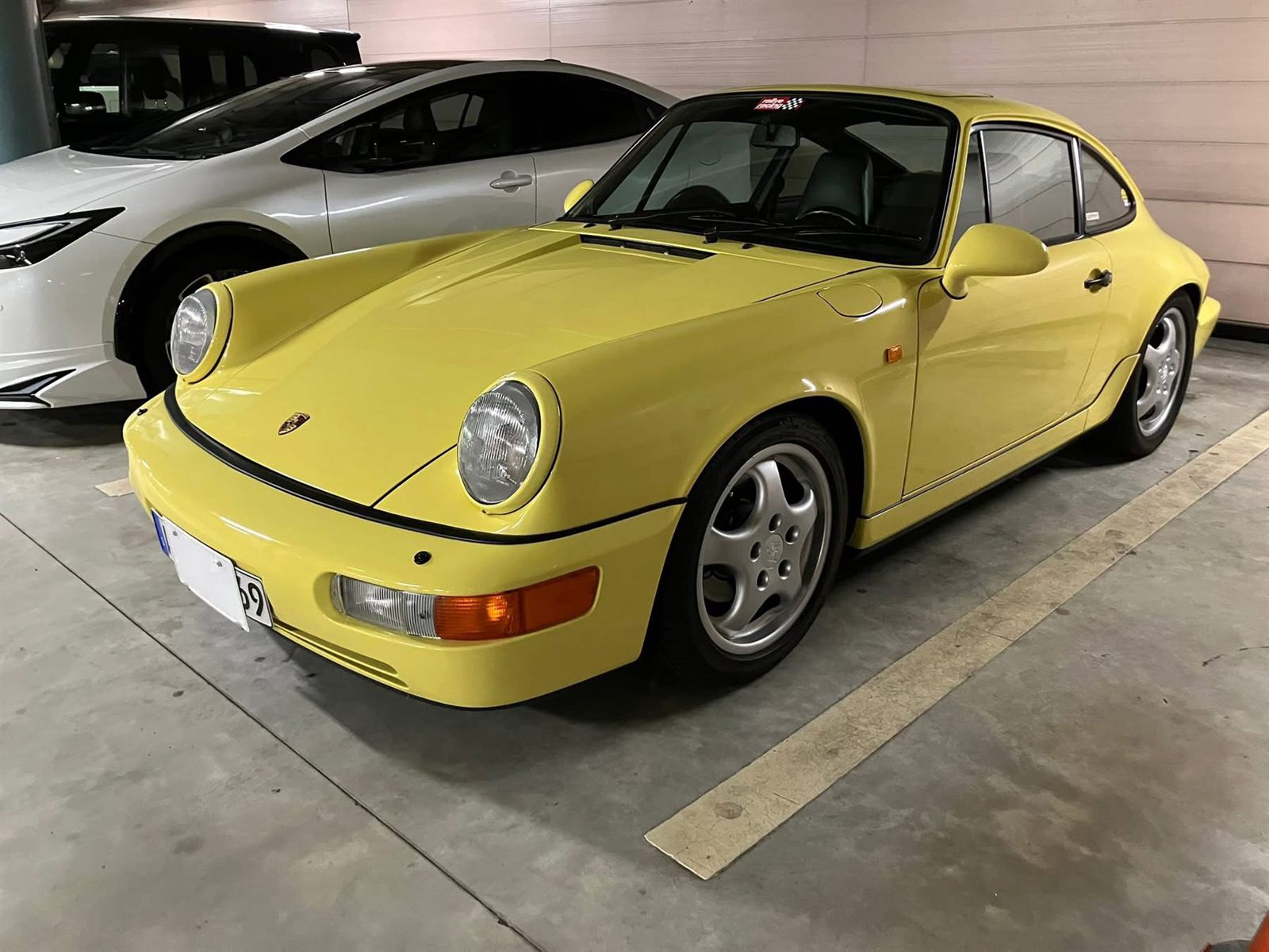 ポルシェ 911カレラ2