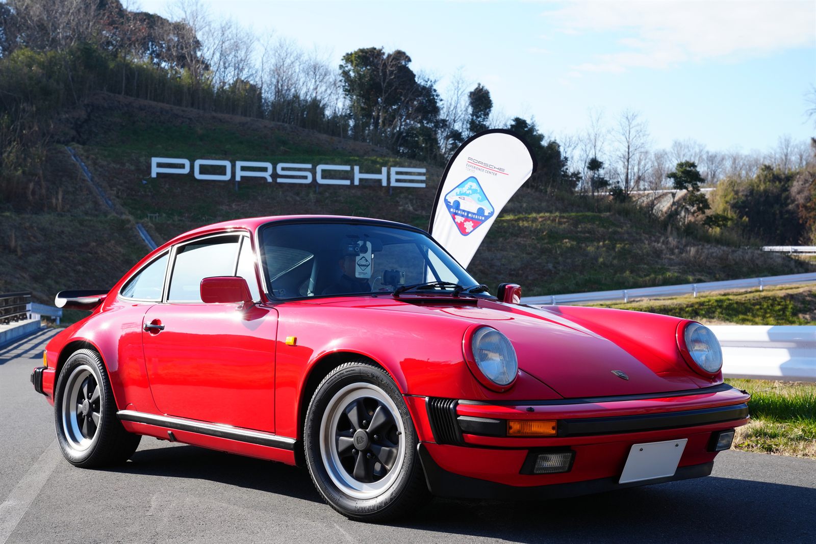 ポルシェ 911 カレラ3.2