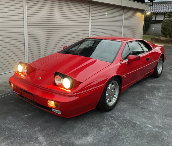 ロータス エスプリターボHC