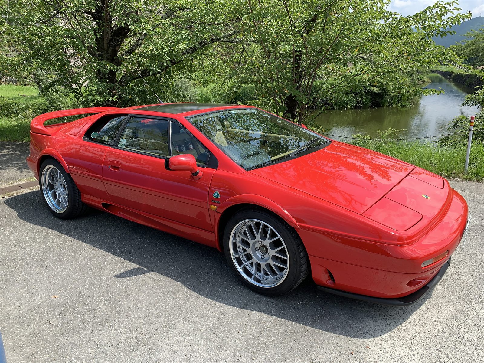 ロータス エスプリS4
