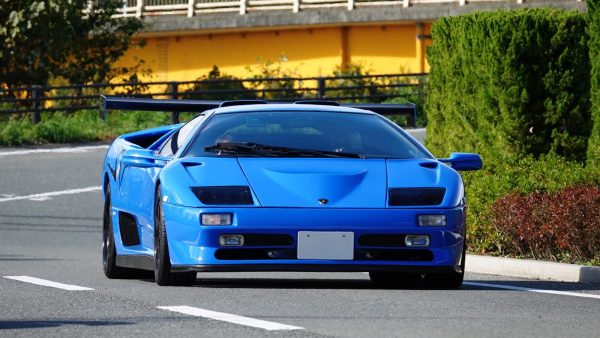 ランボルギーニ デァブロSV