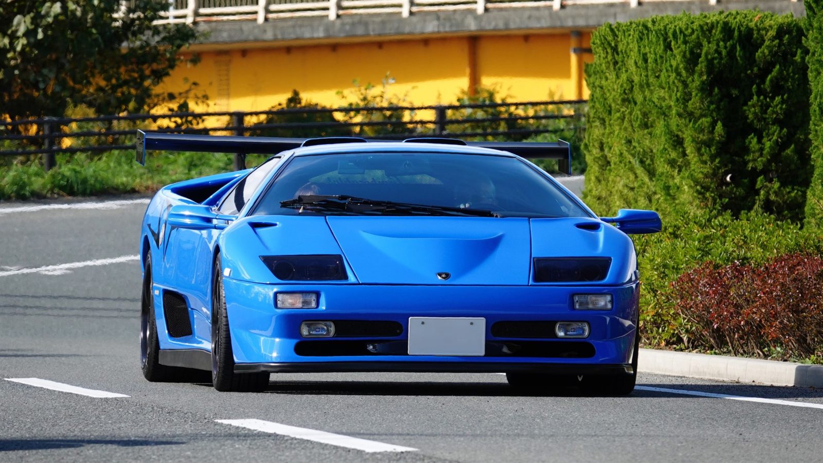 ランボルギーニ デァブロSV