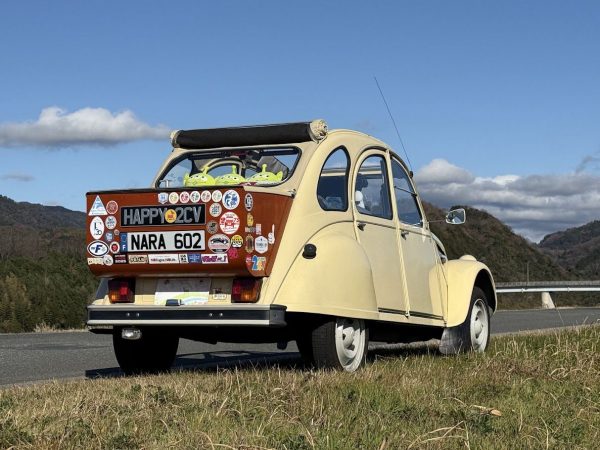 シトロエン 2CV6スペシャル