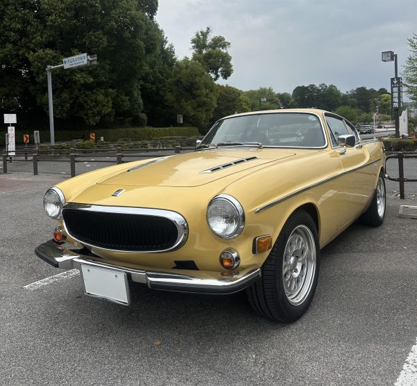 ボルボ P1800E