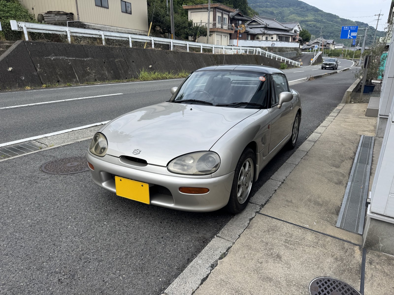 スズキ カプチーノ